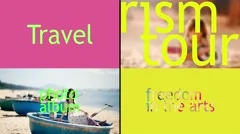 Dynamic Slideshow 4K Stock After Effects