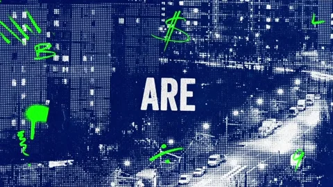 Dynamic Slideshow After Effects stock