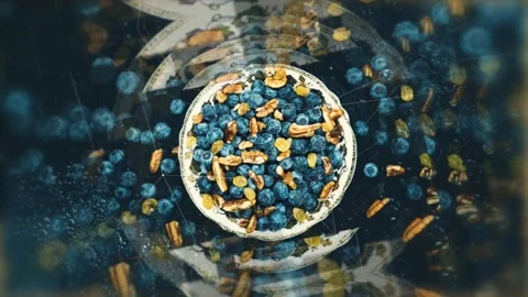 Dynamic slideshow for the presentation of goods, dishes, services Stock After Effects