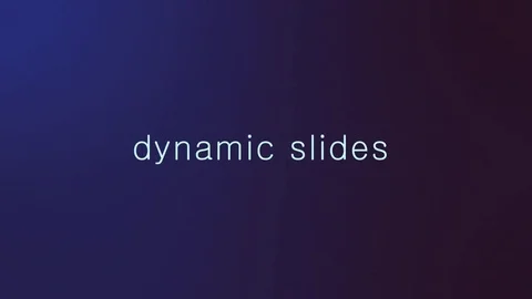 Dynamic slideshows. Stylish presentation. 스톡 After Effects