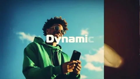 Dynamic Smooth Opener | Modern Multiscreen Intro Stock After Effects