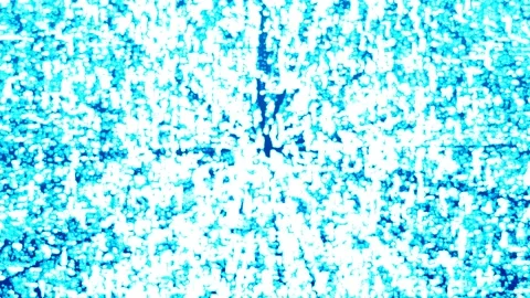 Dynamic Speckled Patterns in Motion Hypnotic Swirling Textures Animation Stock Footage 302684194