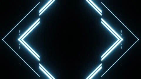 Dynamic spectrum of moving bars synchronized with musical Stock Footage 324384610