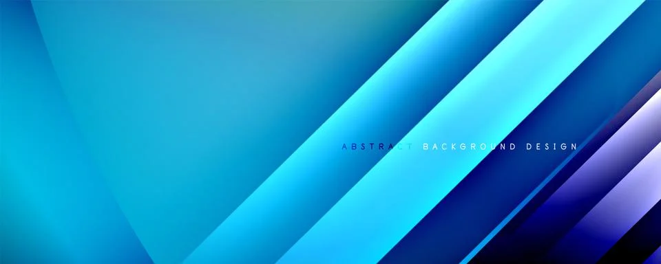 Dynamic speed effect abstract background. Vector Illustration For Wallpaper Stock Illustration