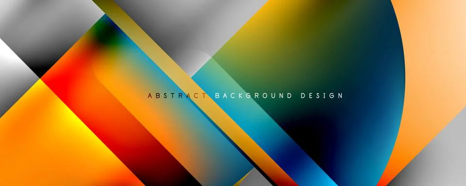 Dynamic speed effect abstract background. Vector Illustration For Wallpaper Stockillustratie