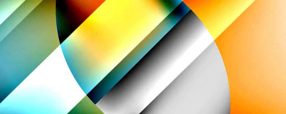 Dynamic speed effect abstract background. Vector Illustration For Wallpaper Stock Illustration