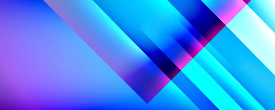 Dynamic speed effect abstract background. Vector Illustration For Wallpaper Stock Illustration