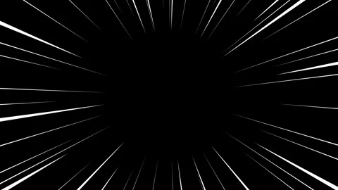 Dynamic Speed Lines Explosion Background Stock Footage 329213275