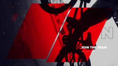 Dynamic Sport Opener for After Effects 스톡 After Effects