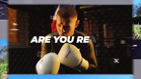 Dynamic Sport Opener | After Effects Template Stock After Effects