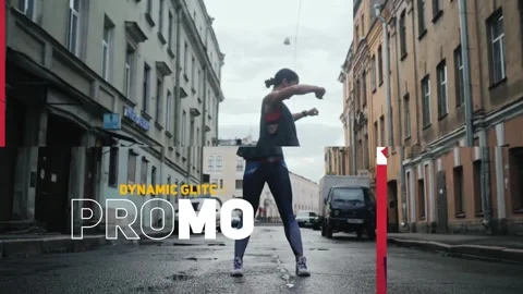 Dynamic Sports Opener | Fast Action Intro for Highlights &amp; Promo Videos Modèle After Effects
