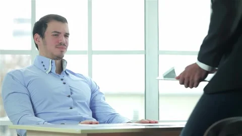 Dynamic start to a productive workday Stock Footage 311815506