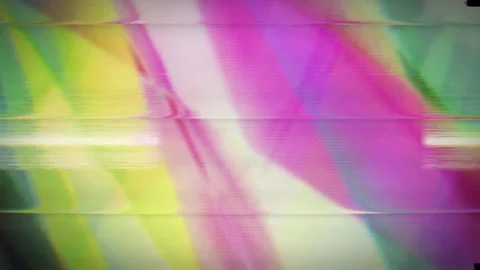 Dynamic Static Noise Glitch for Bold Video Openers Stock Footage 303132573