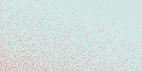 Dynamic Stipple Dots on Gradient Background. Hand-Drawn Abstract Texture with Illustrazione stock