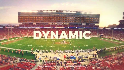 Dynamic Stomp Opener 1 Stock After Effects