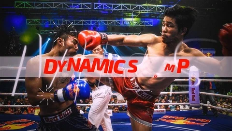 Dynamic Stomp Opener Stock After Effects