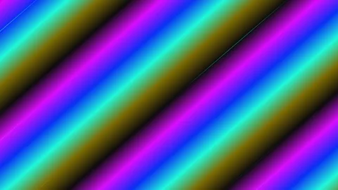 Dynamic striped pattern with vibrant colors creating an abstract background.. Stock Footage 328805862
