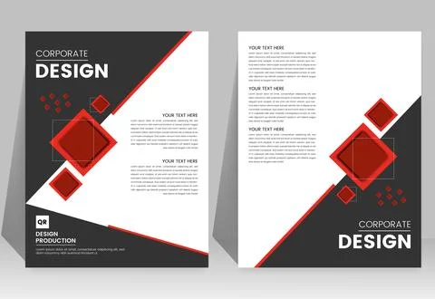 Dynamic style banner design gradient elements. Creative illustration for po.. Stockillustratie