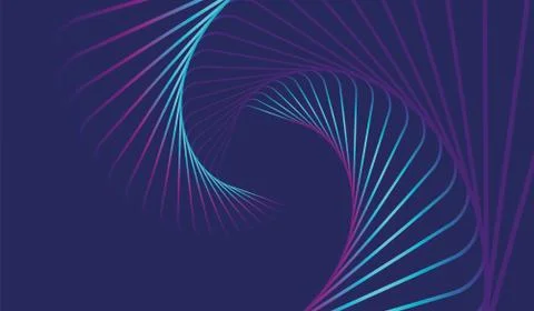 Dynamic stylish geometric background, Light Halftone Background, line Stock Illustration