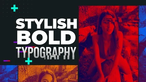 Dynamic Stylish Intro Stock After Effects