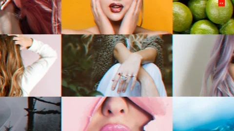 Dynamic Stylish Opener Stockmateriaal After Effects