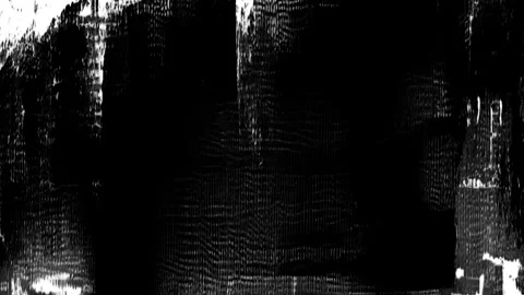 Dynamic Stylized Grunge Texture Display Stock Footage 293509949