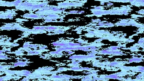 Dynamic Surrealism Meets Interactive Gradientflow Stock Footage 297235274