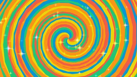 Dynamic Swirling Green and Beige Abstract Design with Artistic Strokes, Cre.. Stock Footage 328805812