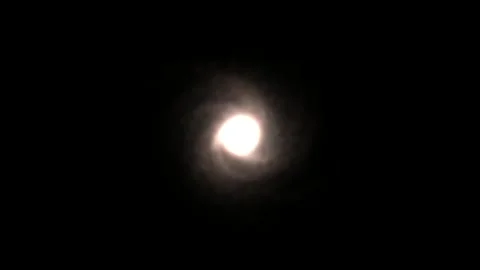 Dynamic swirling light vortex with ethereal glow effects, creating a sense of Stock Footage 314935981