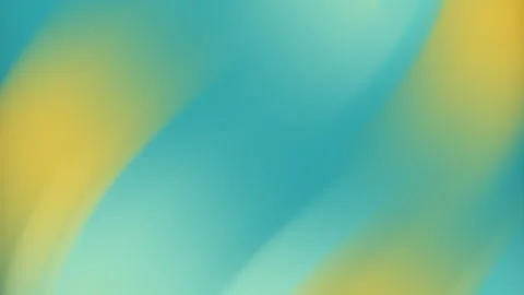 Dynamic Teal and Gold Gradient Abstract Background Motion Graphic Stock Footage 327335455