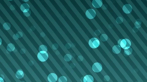 Dynamic teal backgrounds, sparkling glowing dot, blur abstract diagonal curve, Stock Footage 297957467