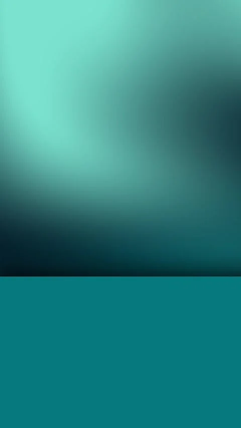 Dynamic Teal Gradient Abstract Background with Solid Panel Design. Stock Footage 340028080