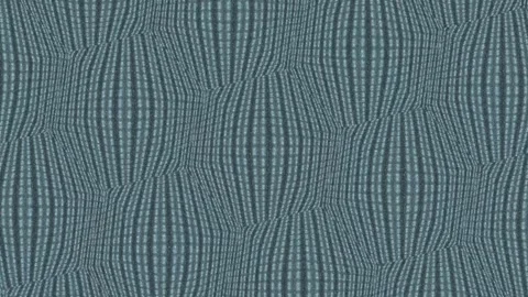 Dynamic teal textured abstract pattern with fluid movement and modern aesthetic Stock Footage 315289735