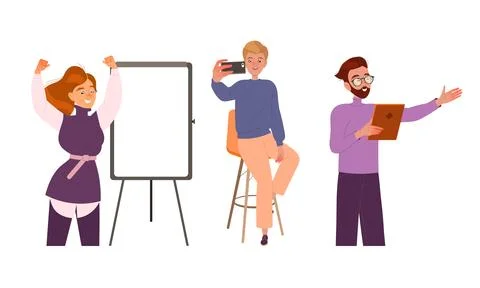 Dynamic Team Collaboration in a Creative Workshop Setting for Enhanced Stock Illustration