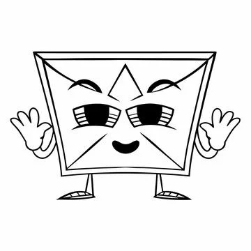 Dynamic Technology Cyber Graphic Stock Illustration