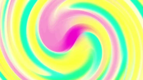 Dynamic Temporal Twirl 4K Background – Hypnotic Swirl Animation Vidéo 300756396