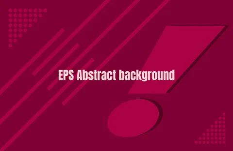 Dynamic textured background design Illustrazione stock