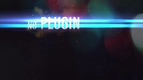 Dynamic Titles 스톡 After Effects