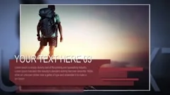 Dynamic Transitions Slideshow Stock After Effects