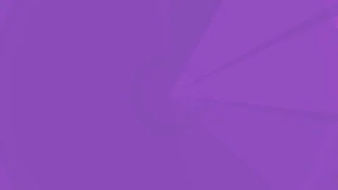 Dynamic triangle animation transitions across a vibrant purple background Stock Footage 325367676