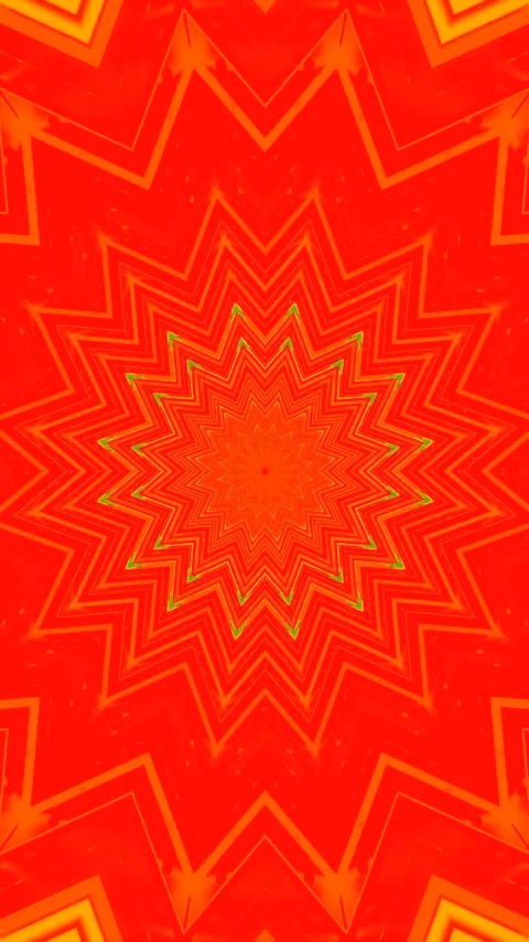 Dynamic tunnel loop animation with vibrant colors and seamless transitions Stock Footage 321563297