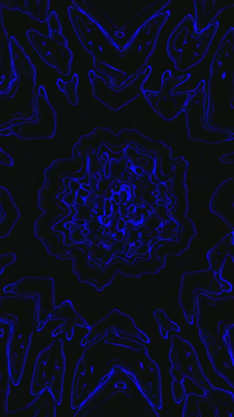 Dynamic tunnel video loop creates mesmerizing visuals for immersive screens.. Stock Footage 321572684