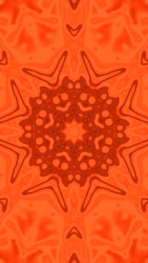 Dynamic tunnel video loop creates vivid visual journey through animated pat.. Stock Footage 321573410