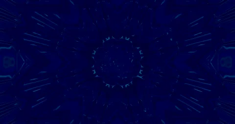 Dynamic tunnel video loop with seamless motion for captivating screensaver .. Stock Footage 318910280