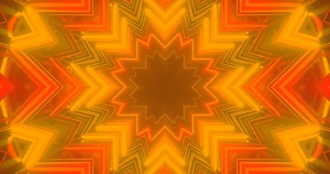 Dynamic tunnel video loop with vibrant colors and seamless motion for scree.. Stock Footage 318791557