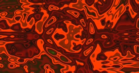 Dynamic tunnel video loop with vibrant colors and swirling patterns for imm.. Stock Footage 319415949