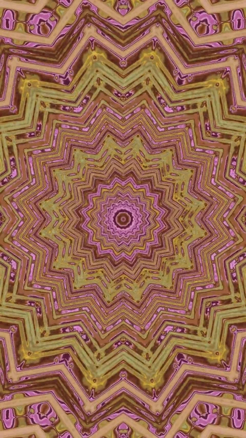 Dynamic tunnel video vj loop screensaver in seamless rotation with captivat.. Stock Footage 321263467