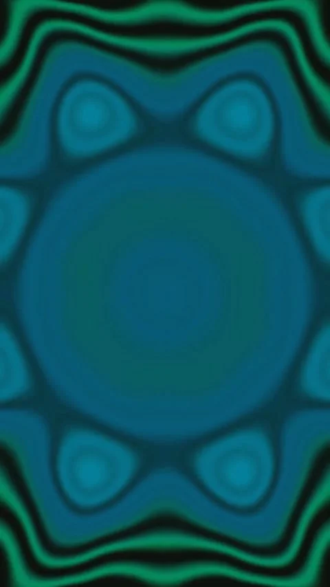 Dynamic tunnel video vj loop screensaver with fluid motion and seamless vis.. Stock Footage 321268073