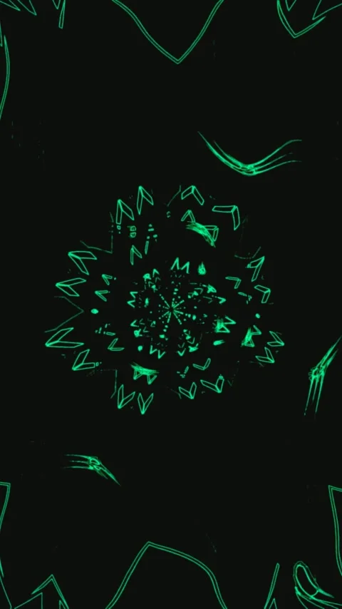 Dynamic tunnel video vj loop screensaver creates seamless motion in captiva.. Stock Footage 321270018