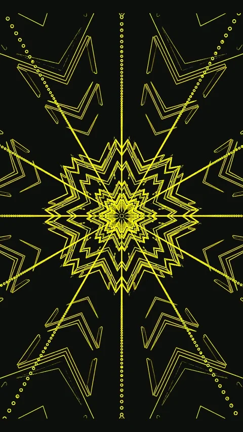 Dynamic tunnel video vj loop screensaver with seamless looping effect featu.. Stock Footage 321569264